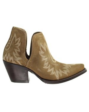 Ariat Dixon Dijon Womens Brown Boots
