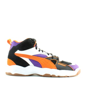 Puma Performer Mid The Hundreds Mens Multicoloured Trainers