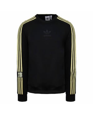 Adidas Chile 20 Mens Black Sweater