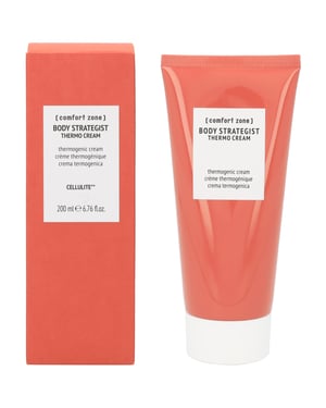 Comfort Zone Body Strategist Thermo Cream 200ml.