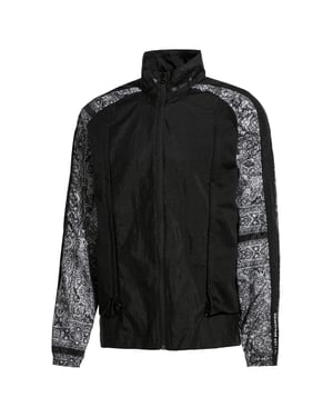 Puma x Les Benjamins Logo - Träningsjacka för herrar, svart