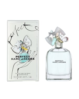 Marc Jacobs Perfect Edt Spray 100 ml