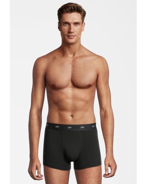 Cr7 Cr7 Bamboo, Trunk 3-Pack Fsc Boxershorts