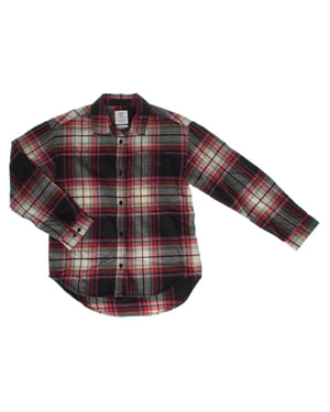 Unisex Youth Flannel Shirt 725599