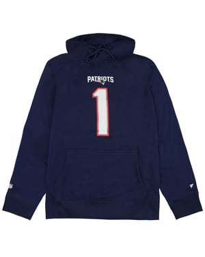 Fanatics NFL New England Patriots Heren Hoodie