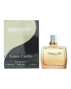 Louis Cardin Impression's Eau de Parfum 100ml
