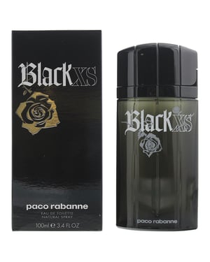 Paco Rabanne Black XS Eau de Toilette 100ml