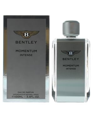 Bentley Momentum Intense Eau de Parfum 100ml Spray For Him