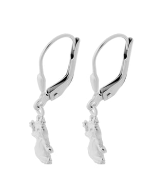 Orphelia Kinder 925 Sterling Zilveren Oorbellen - Zilver ZO-6067