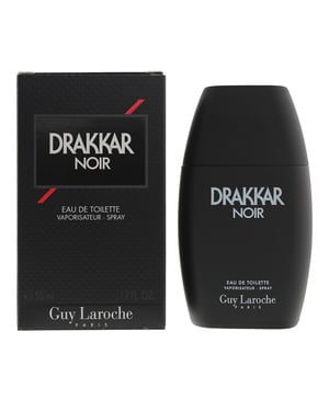 Guy Laroche Drakkar Noir Eau De Toilette 50ml