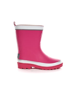 Regatta Grote Buitenkinderen/Kinderen Foxfire Wellington Boots (Jem/Wit)