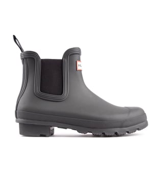 Hunter Regenlaarzen wfs2078rma-blk zwart