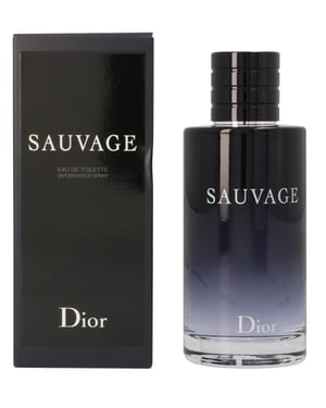Dior Sauvage Edt Spray 200ml