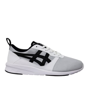 Asics Lyte-Jogger Mens Vita Träningsskor