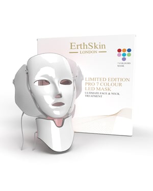 7 Color Face + Neck LED Mask - Limited Edition