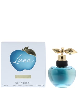 Nina Ricci Luna Eau de Toilette 50ml Spray