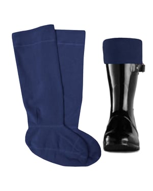 Enzo | Fleece Welly Sokken voor heren