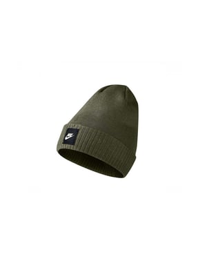 Nike Futura Unisex Adult Beanie (Green)