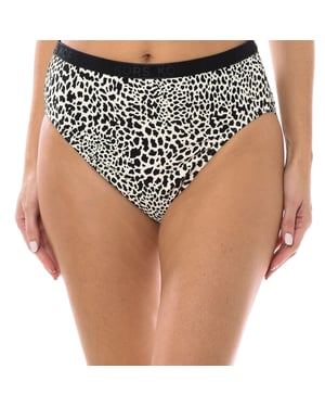 Bikinislip met hoge taille voor dames MM3K605
