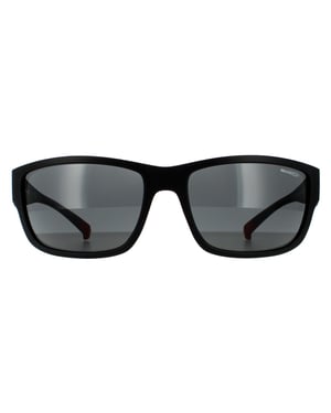Arnette zonnebril Bushwick AN4256 275887 Mat Black Dark Gray