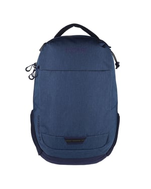 Regatta Unisex Vuxen Oakridge 20L Ryggsäck (Navy/Dark Denim)