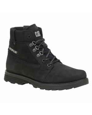 Caterpillar Charli Womens Black Boots