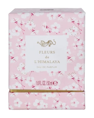 Rituals Fleurs De L'Himalaya Edp Spray50 ml.