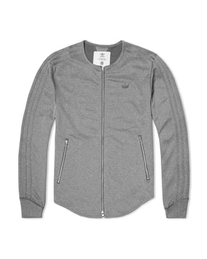 Adidas LXXXIV 84 Lab. Kazuki grå träningsjacka för herrar