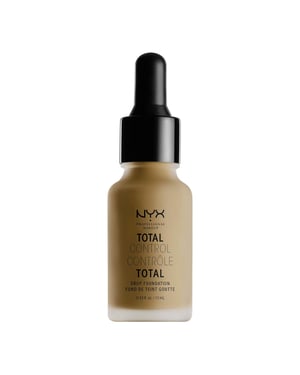 NYX Professional Makeup Total Control Drop Foundation 13ml - 17 Cappuccino