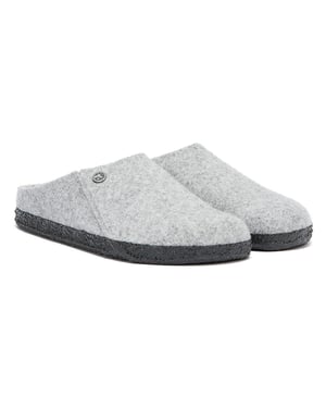 Birkenstock Zermatt Shearling Slippers