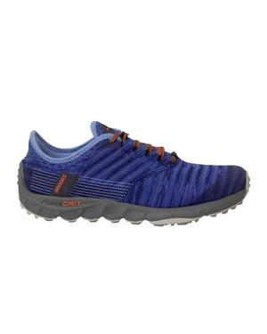 Brooks PureGrit 8 Womens Blue Running Trainers