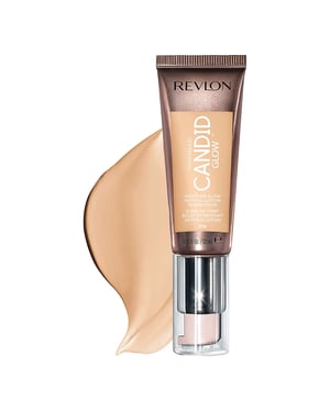 Revlon Photoready Candid Moisture Glow Foundation - 210 Natural Ochre
