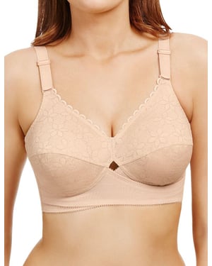 Classic Non Wired Total Support Bra