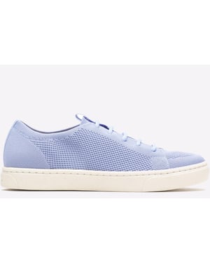 Hush Puppies Good Dames Blauwe Sneakers