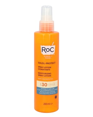 ROC Soleil-Protect Moisturising Spray Lotion SPF30200 ml.