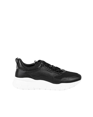 Bally Sneaker Birky-T Svart för herrar