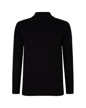 PRESLY & SUN Jordan mock turtle pullover