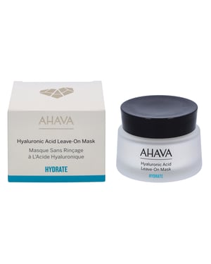 Ahava Hyaluronic Acid Leave-On Mask50 ml.