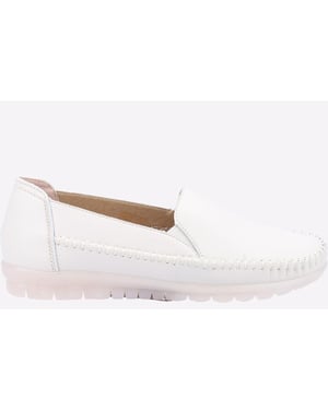 Fleet & Foster Shirley Leather Womens