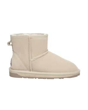 EVER AU Women Emu Mini Classic Boots