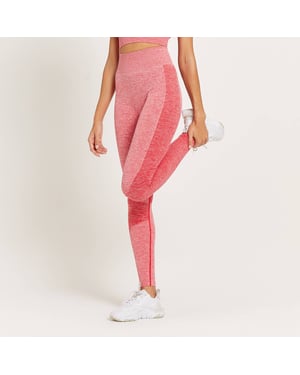 MP Women's Curve High Waisted Leggings - Danger Marl