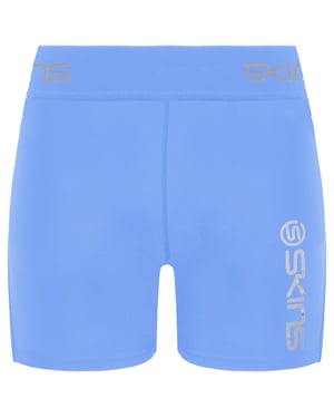Skins Series-1 Mens Sky Blue Shorts