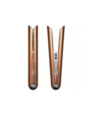 Dyson Corrale Hair Straightener - Bright Copper/Bright Nickel - Certified Refurbished