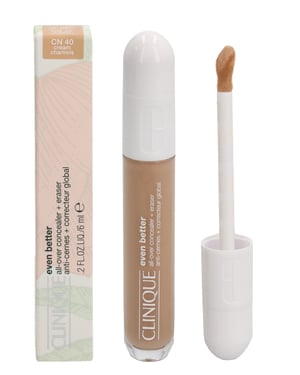 Clinique Even Better All Over Concealer + Eraser6 ml.