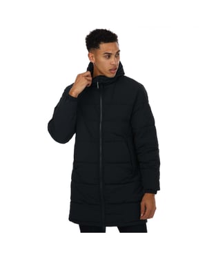 Men's Weekend Offender Saskatoon Long Jacket in Navy