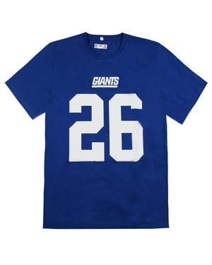 Fanatics NFL New York Giants Saquon Barkley T-Shirt