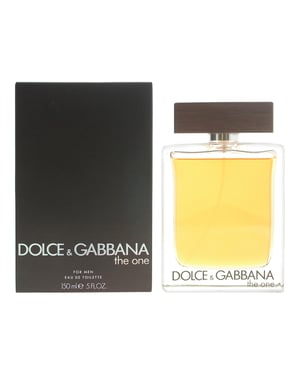 Dolce & Gabbana The One For Men Eau de Toilette 150ml Spray