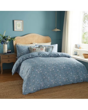 Wylder Bronte Floral Duvet Cover Set
