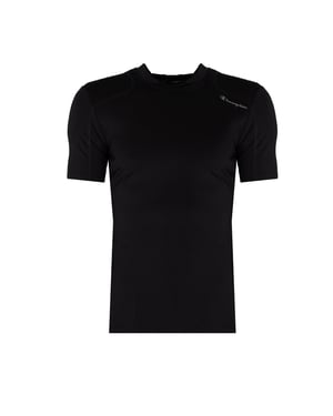 Champion T-Shirt Tech Quick-Dry herrmodell Svart