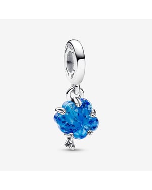Pandora 'Family Tree' Women's 925 Sterling Silver Charm - Silver 792614C01